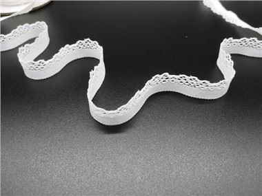 Elastik Souvètman Dantèl Koupe