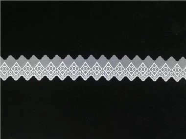 Embroidry Mesh Lace Trim